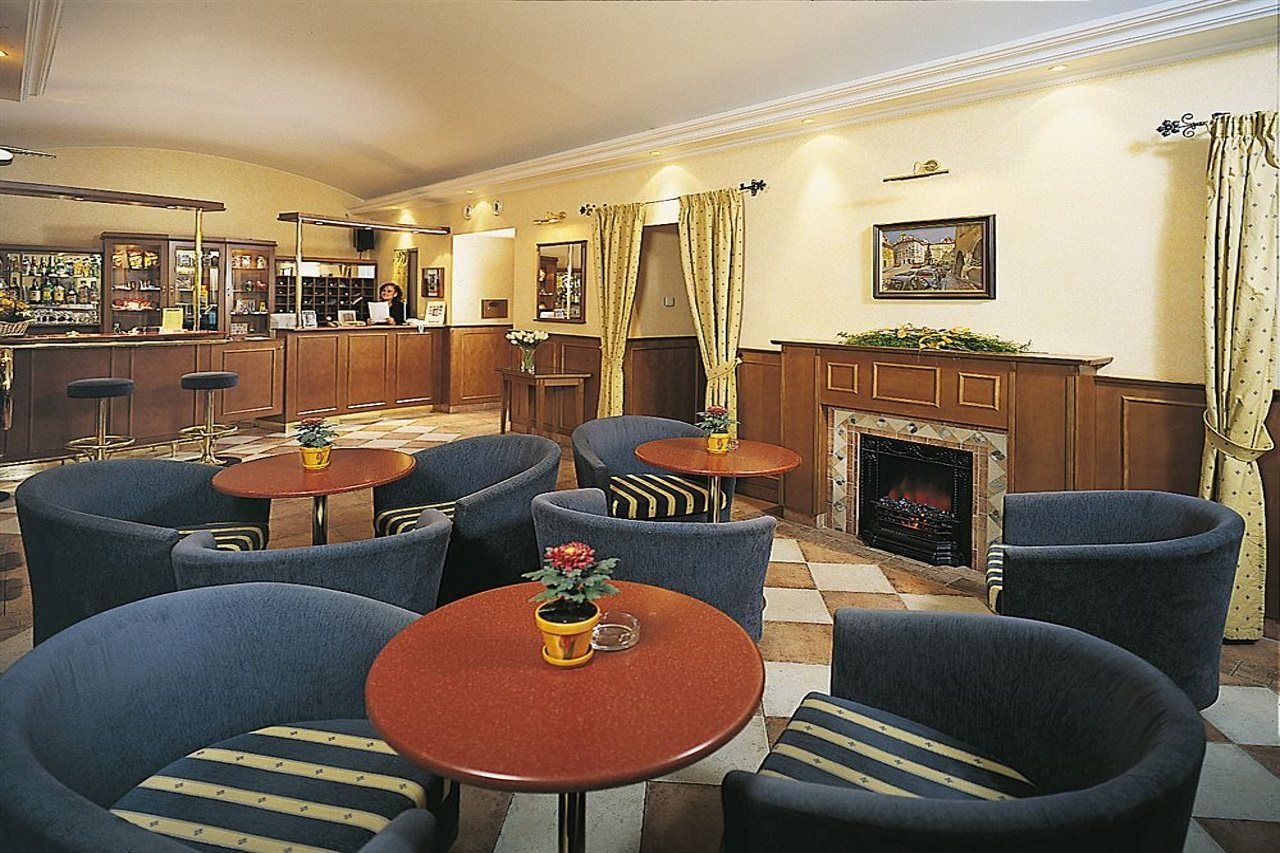 מלון פראג Arbes מראה חיצוני תמונה